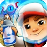 地铁跑酷国服牛津版本v1.3.45