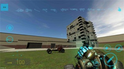 盖瑞模组汉化版v2.3.91图3