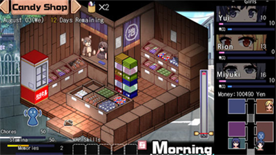 夏日狂想曲冷狐版v1.3.96图2