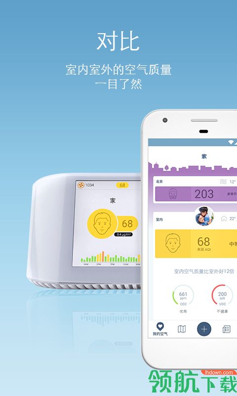 Airvisual安卓手机版 v1.2.15图3