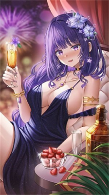 雷电将军的俘虏生活v5.5.138图1