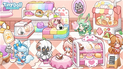 迷你小镇梦幻乐园破解版汉化版v6.3.102图3