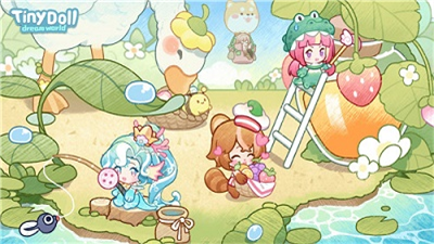 迷你小镇梦幻乐园破解版汉化版v6.3.102图1