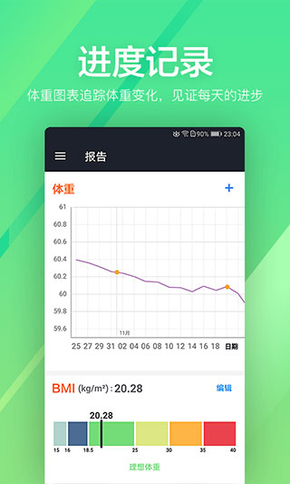 运动健身速成fit安卓版v1.2.7图3