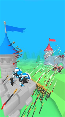 融合弓箭手破解版v6.3.64图3