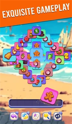 瓷砖匹配3大师破解版v2.3.69图2