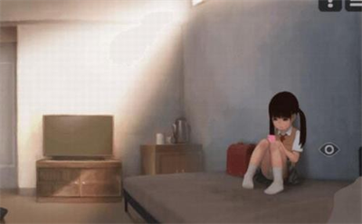 loselife小女孩1.51破解版无限好感度v2.3.89图1