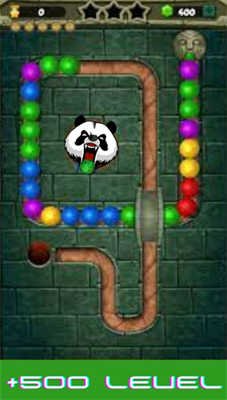 熊猫射击弹球比赛破解版下载v2.3.99图1