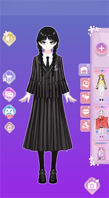 少女时尚装扮挑战破解版下载安装v3.2.5616图1