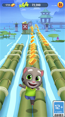 汤姆猫跑酷冰雪版下载v6.3.110图2