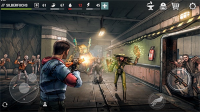 黑暗时代丧尸求生破解版无限资源v1.3.66图2