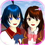 樱花校园模拟器1.39.73新动作破解版v1.3.131