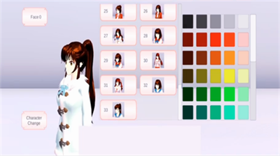樱花校园模拟器1.39.73新动作破解版v1.3.131图1