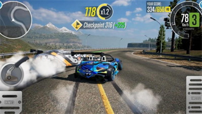 CarX漂移赛车2v1.3.104图2