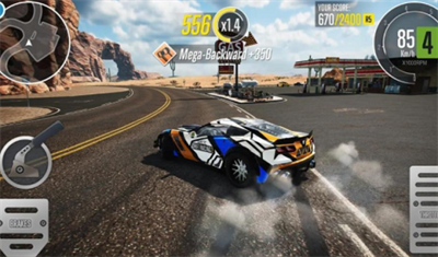 CarX漂移赛车2v1.3.104图3
