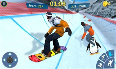 滑雪大师3d破解版v5.5.74图3