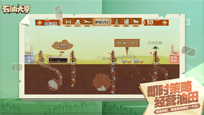 石油大亨全地图无需付费中文版v6.3.114图3