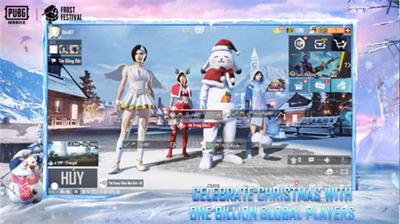 pubg国际服手游下载最新版本2024v2.3.5195图1