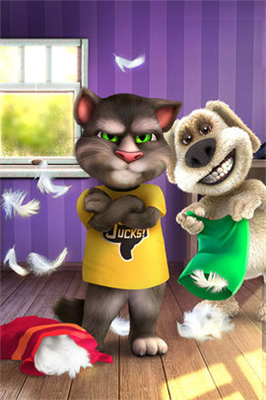会说话的汤姆猫2下载v2.3.94图2