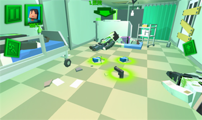 我打僵尸贼猛破解版v2.3.5819图1