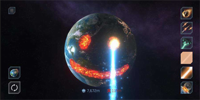 地球毁灭模拟器破解版v2.3.3063图3