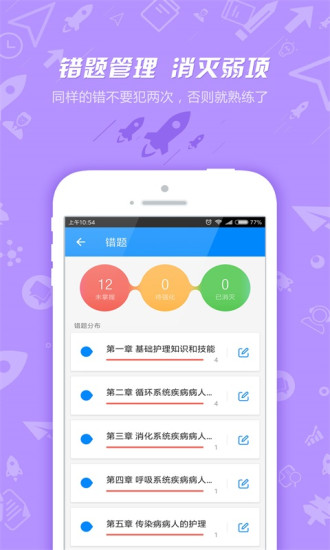 护士执业资格考试appv5.10图2