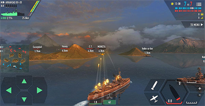 战舰激斗无限金币黄金铂金版下载v1.3.125图3