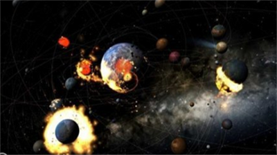 宇宙沙盘3汉化版v3.2.7911图2
