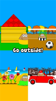 我的宠物pou破解版v1.3.110图2