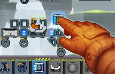 越野太空车2无限金币钻石下载v1.3.99图2