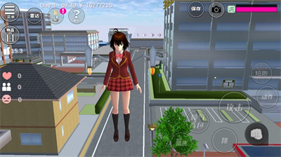 樱花校园模拟器(新服装)v3.2.873图1
