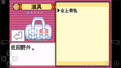 口袋妖怪究极绿宝石内置修改器v3.2.4443图3