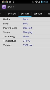 CPUZApp中文版 v1.0.4图3