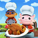 双人厨房做饭破解版无限金币v1.3.81