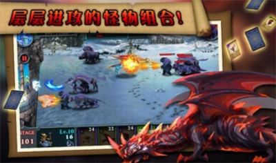 无尽之战无限钻石金币中文版下载v1.3.56图2