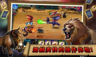 无尽之战无限钻石金币中文版下载v1.3.56图3