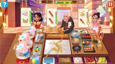 楼下的早餐店最新版无限金币钻石v2.3.114图2