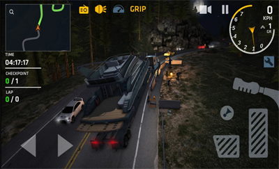 终极卡车模拟器2024有小车v1.3.84图3