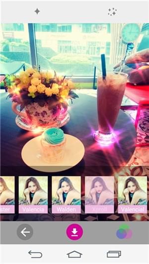闪闪拍照相机(kiradroid)v1.2.27图4