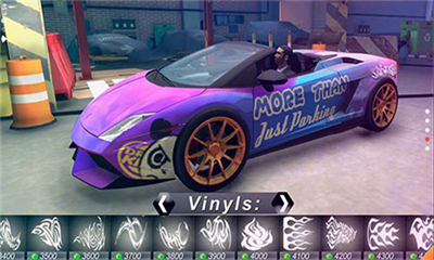 真实停车模拟器无限金币版2024v1.3.128图1