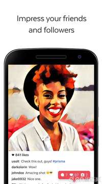Prisma相机APP版v1.2.33图1