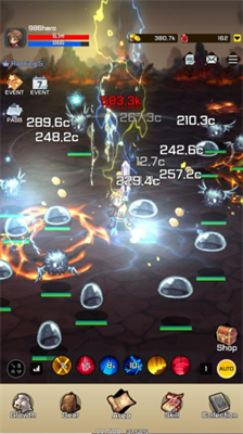 第999位勇士无敌版v1.3.71图2