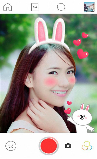 美萌抖拍相机安卓版v5.8.1.061509图4