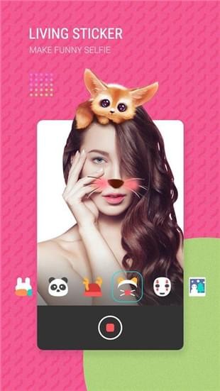 泼辣相机APP版v1.2.10图1