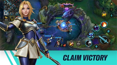 英雄联盟手游国际服下载v3.2.2964图2