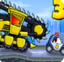 疯狂车吃车3v1.3.33