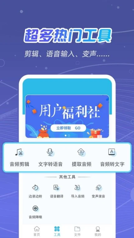 全能录音王软件截图