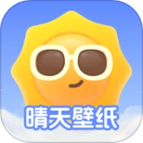 晴天壁纸最新版