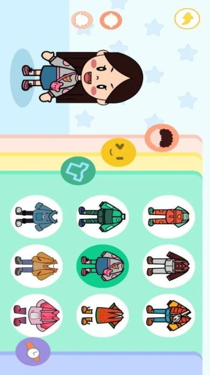 模拟小镇生活手游图1