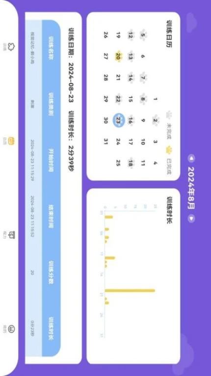视琦视觉训练系统app图2